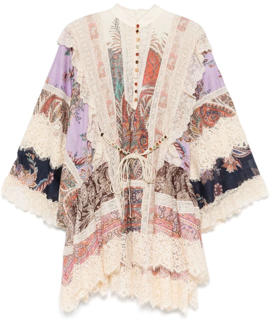 Zimmermann Dresses Multicolour Divers