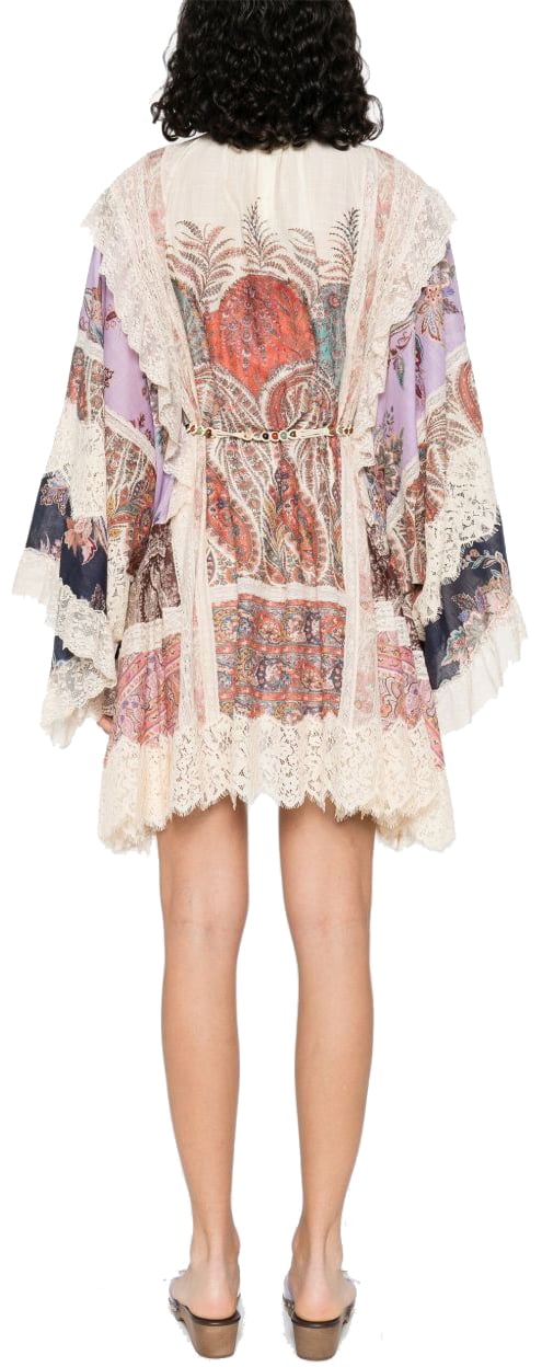 Zimmermann Dresses Multicolour Divers