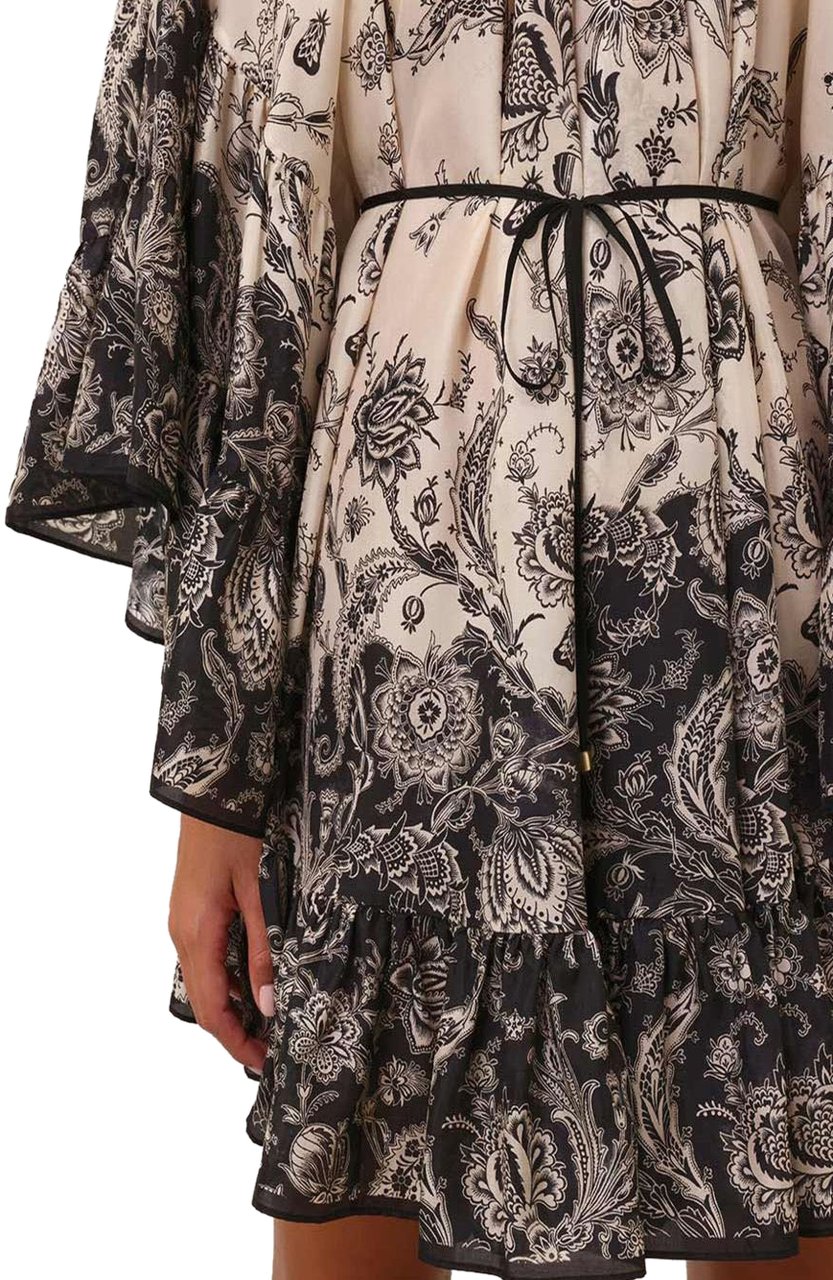 Zimmermann Dresses Beige Beige