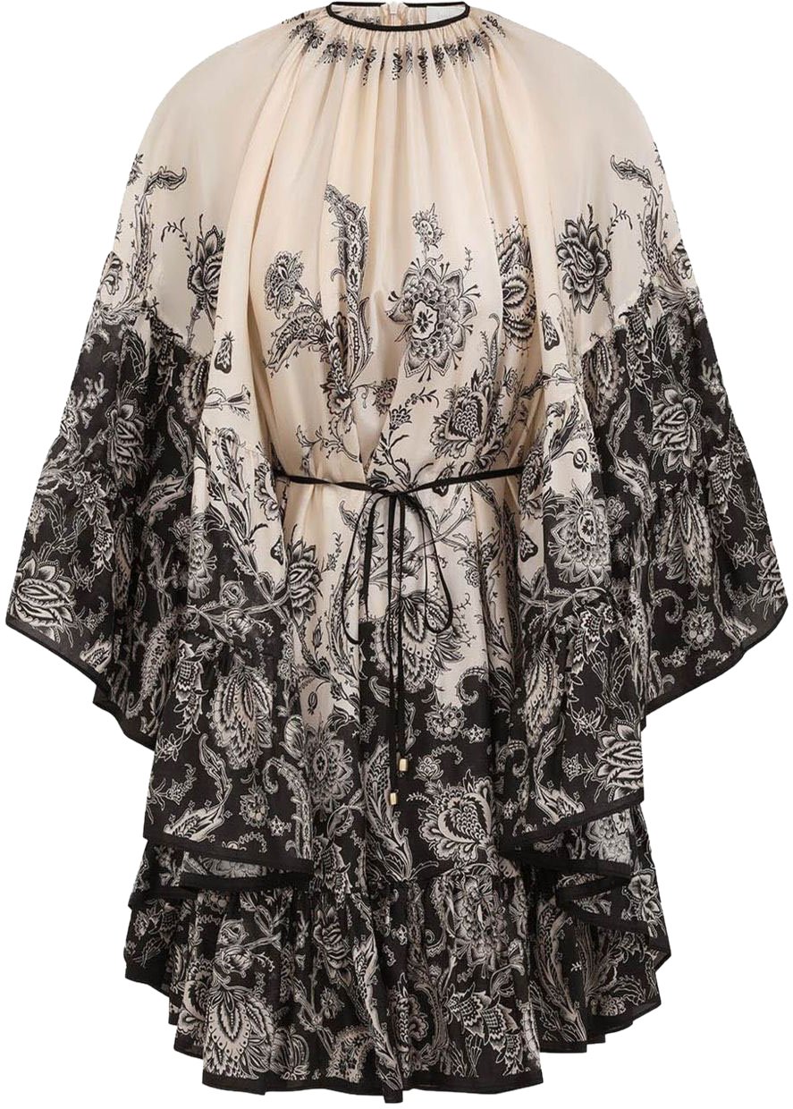Zimmermann Dresses Beige Beige