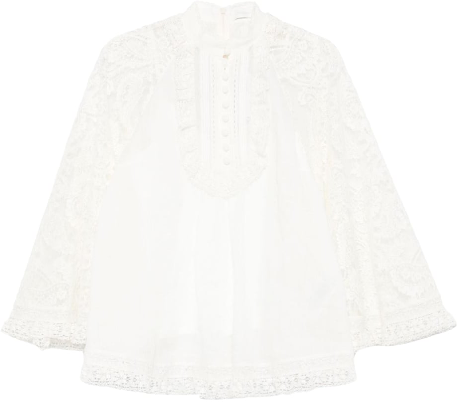 Zimmermann Dresses Beige Beige