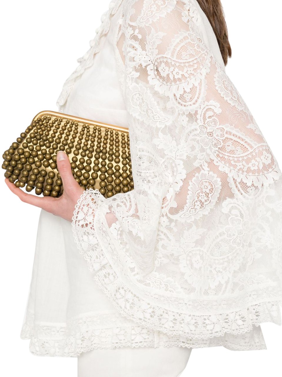 Zimmermann Dresses Beige Beige