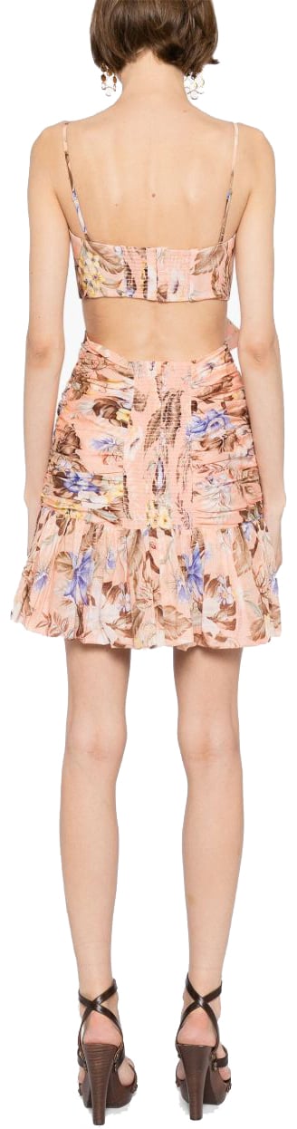 Zimmermann Dresses Pink Roze