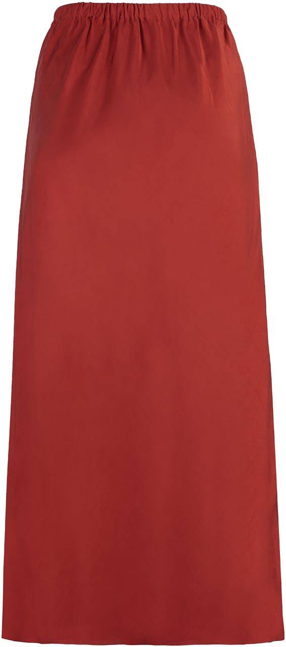 Zimmermann Flared skirt Bruin