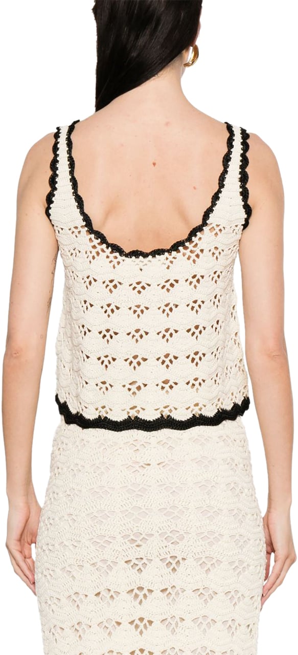 Zimmermann Top Beige Beige