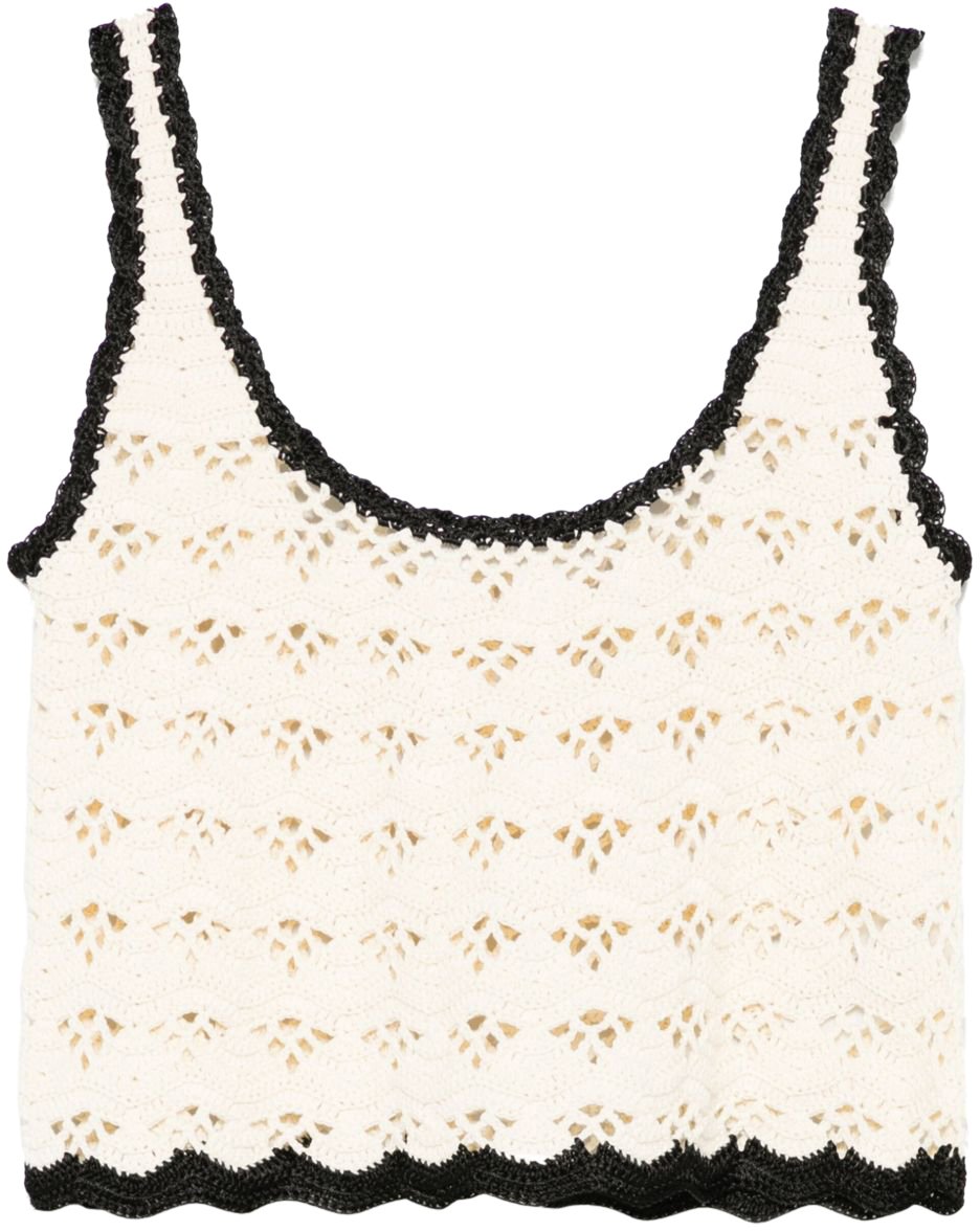 Zimmermann Top Beige Beige