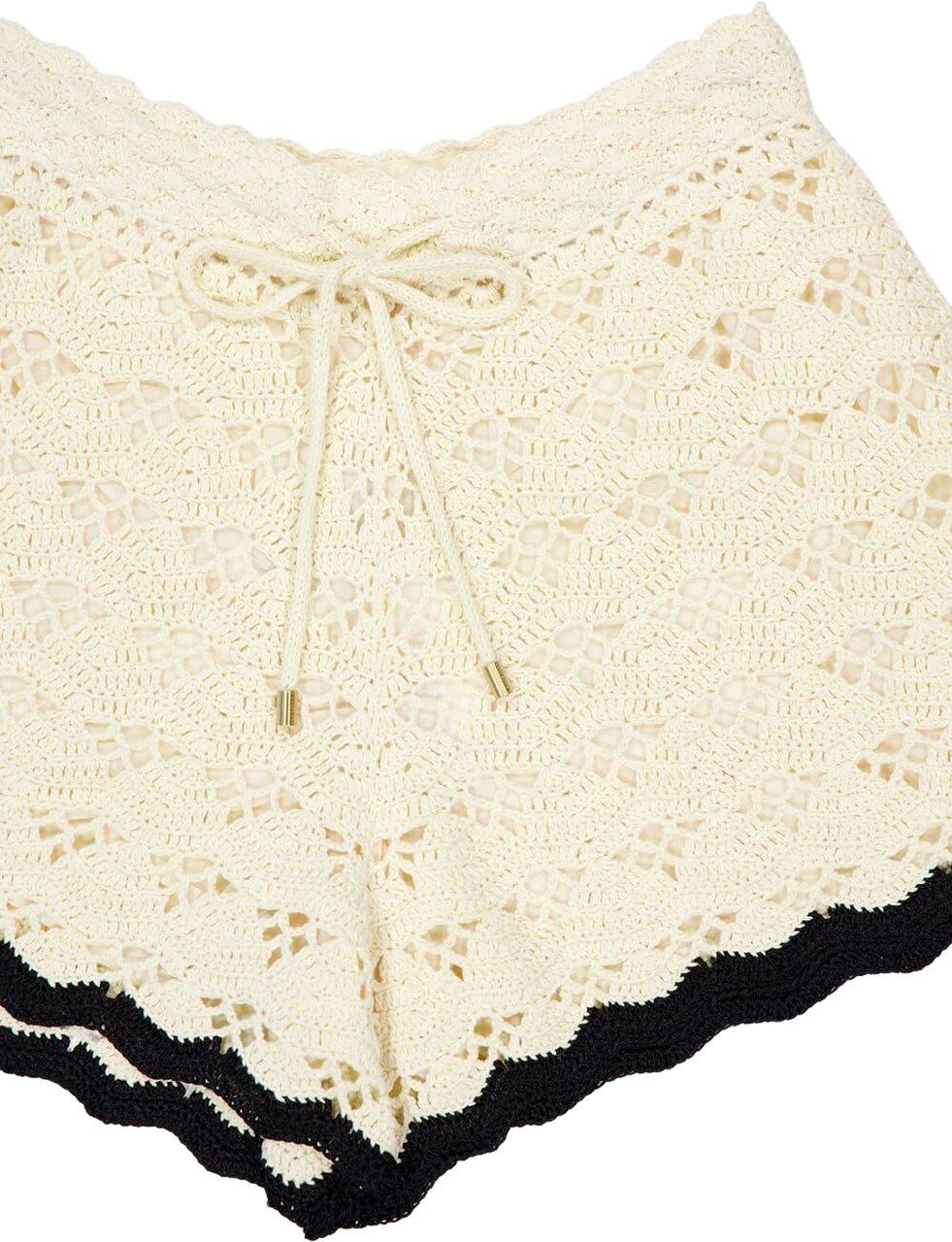 Zimmermann Shorts Beige Beige