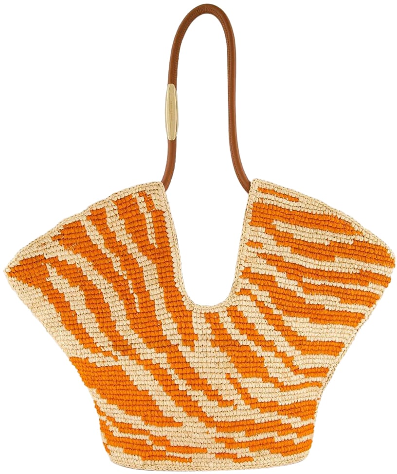 Zimmermann Bags Orange Oranje