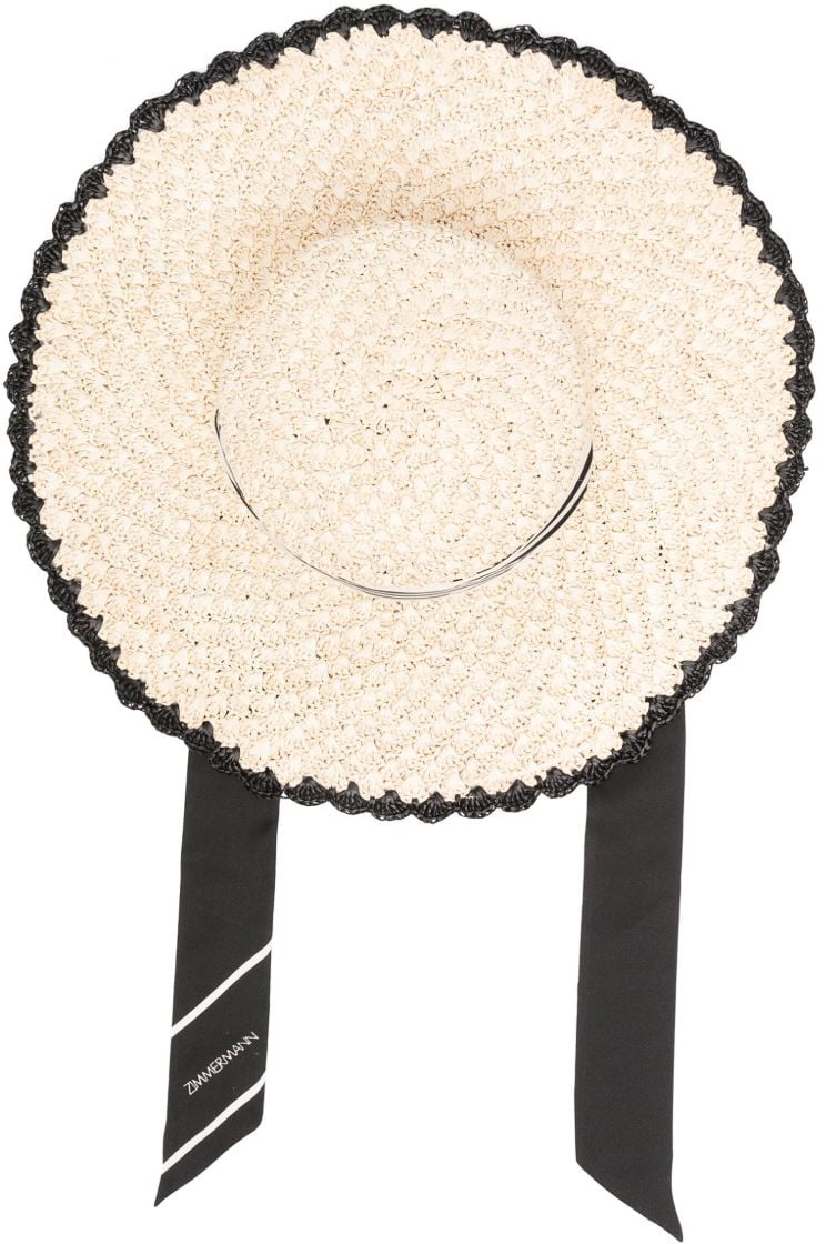 Zimmermann Hats Beige Beige
