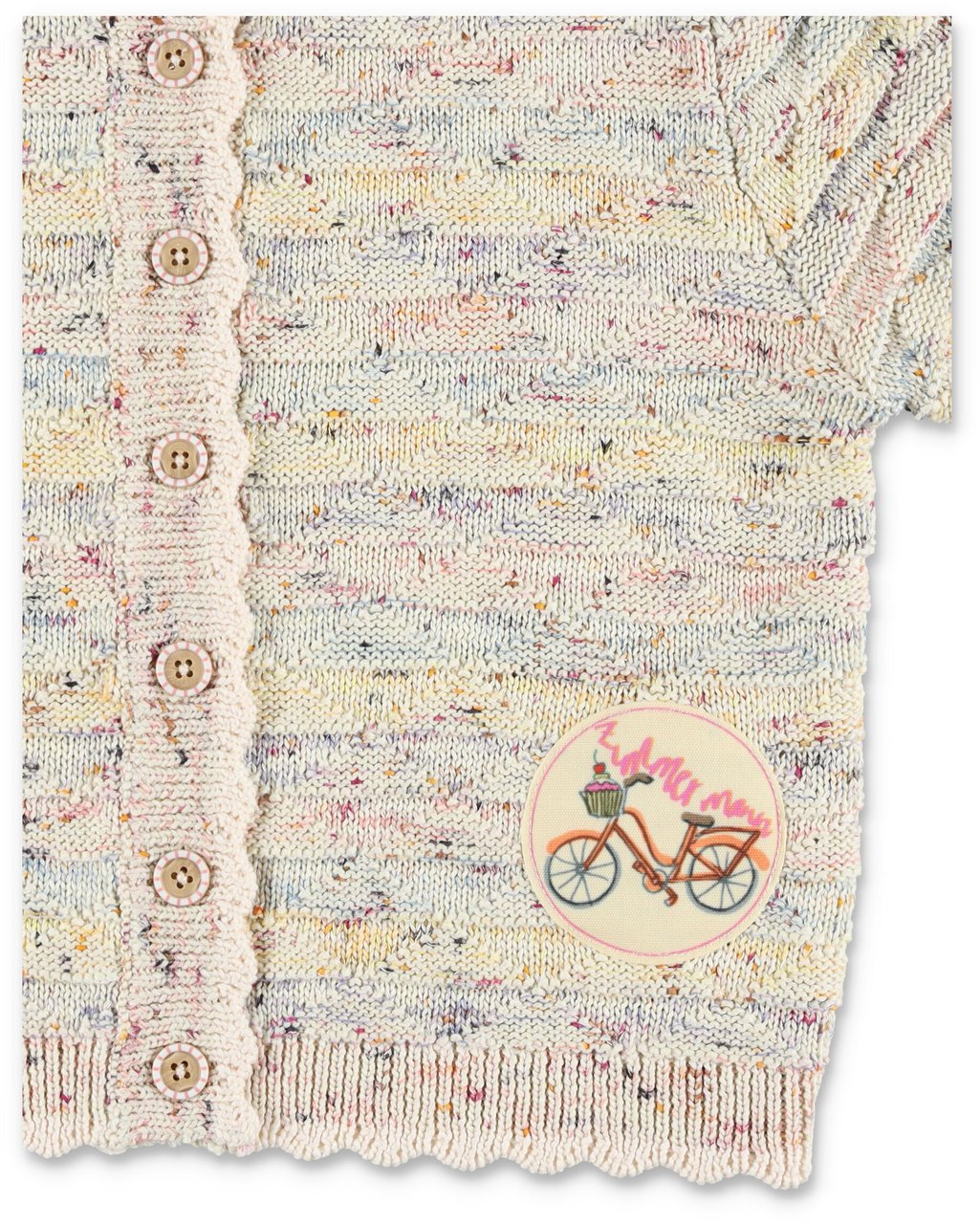 Zimmermann Rhiannon Knit Shirt Rosso Rood