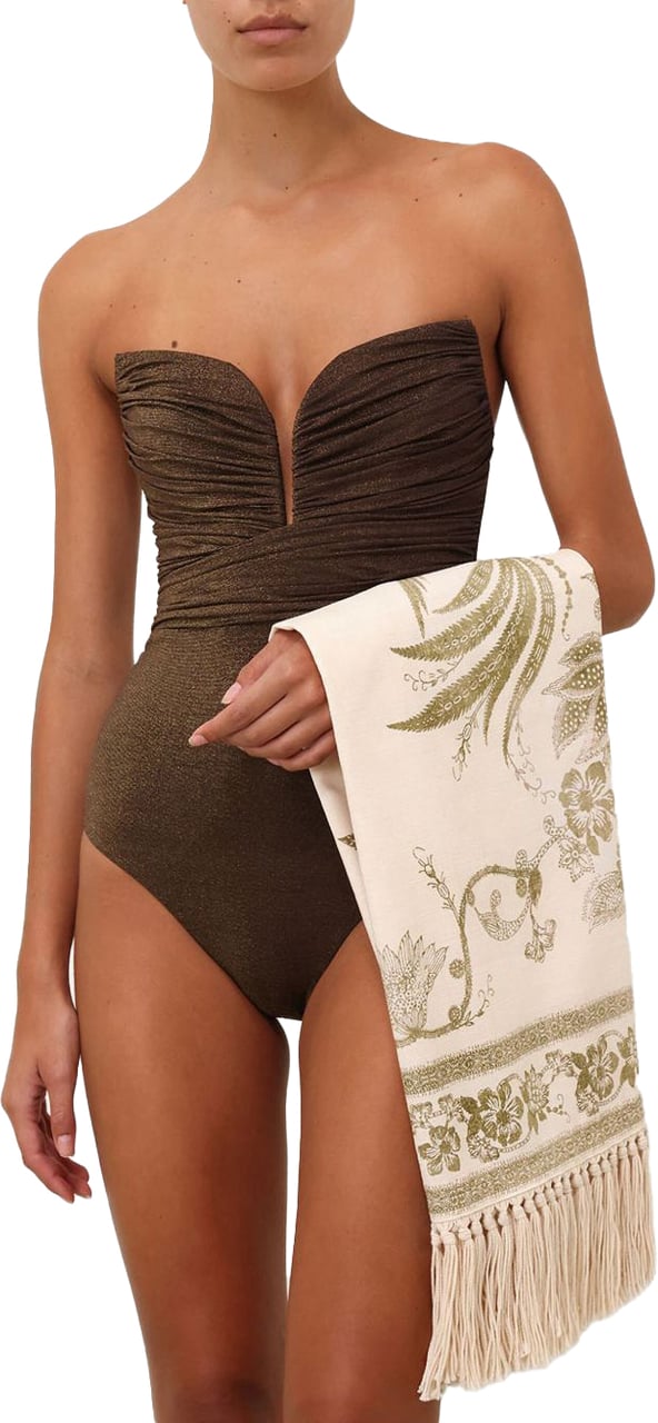 Zimmermann Sea Clothing Beige Beige