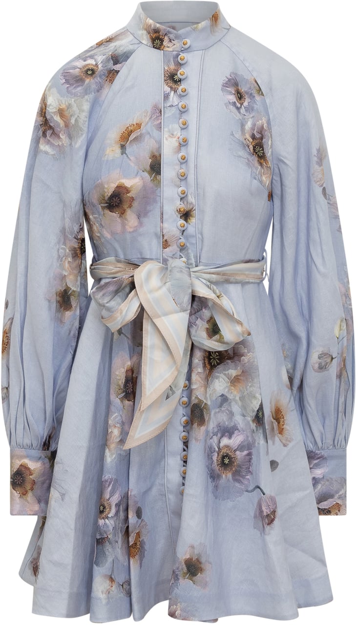 Zimmermann Dresses Lilac Paars