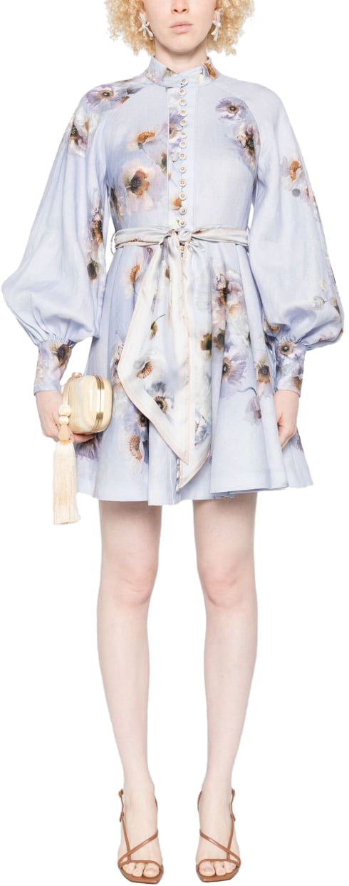 Zimmermann Dresses Lilac Paars
