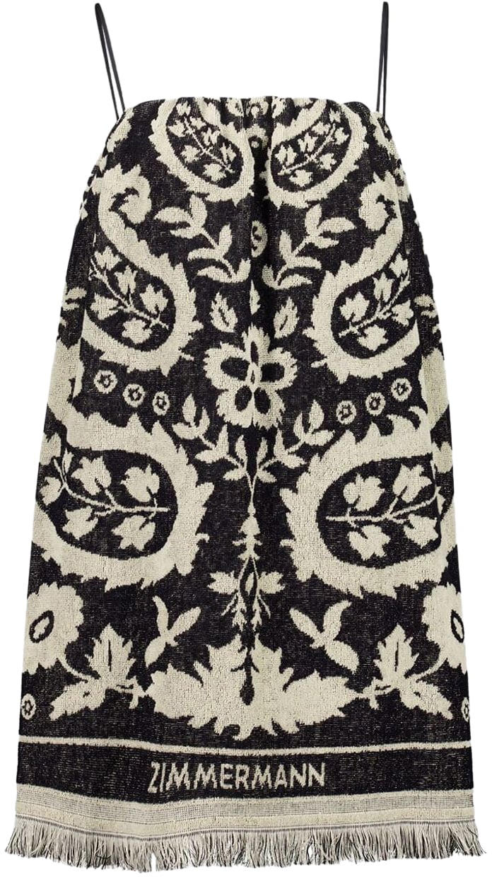 Zimmermann Dresses Black Zwart