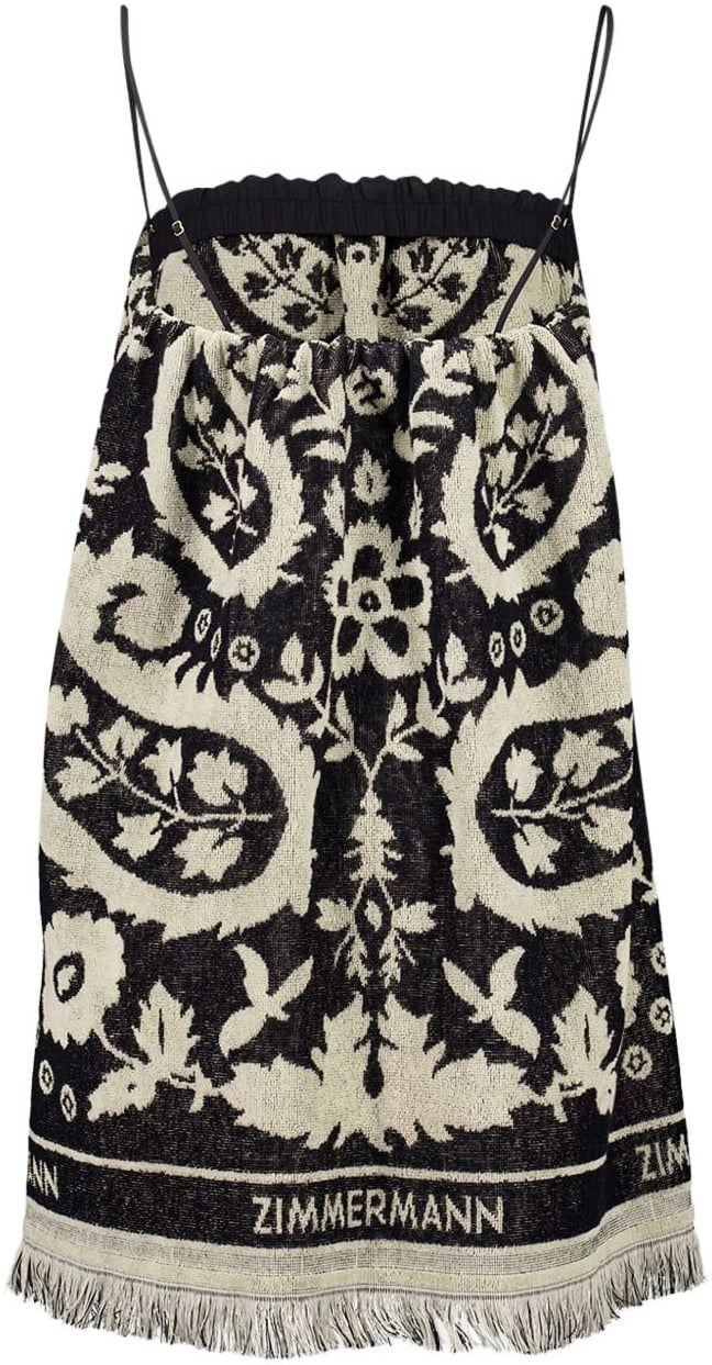 Zimmermann Dresses Black Zwart