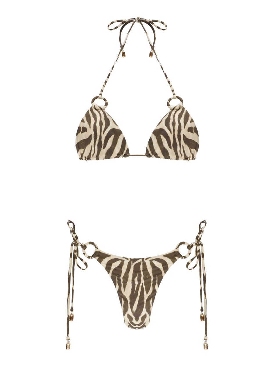 Zimmermann Sea Clothing Brown Bruin