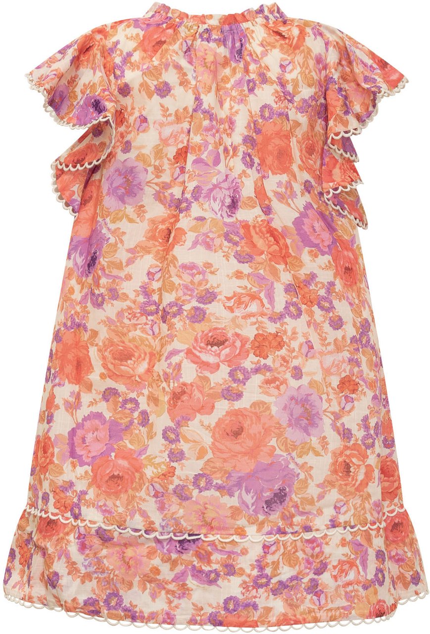 Zimmermann Abito Raie Paars