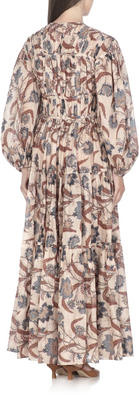 Zimmermann Dresses Beige Beige