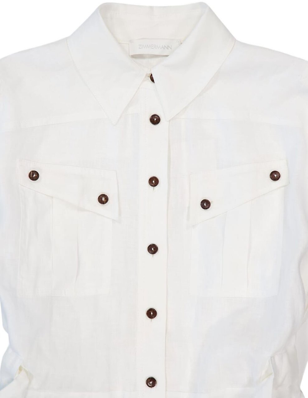 Zimmermann Dresses Ivory Wit