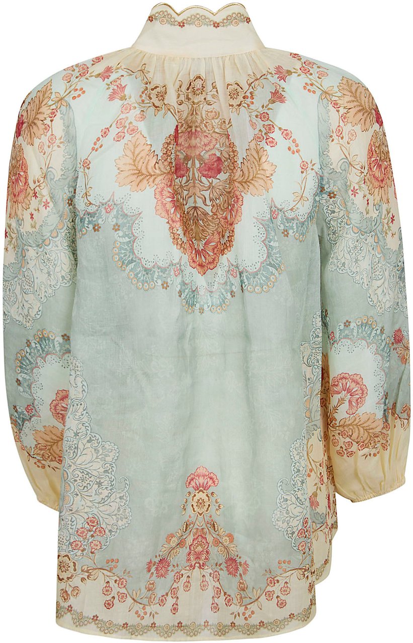 Zimmermann ZIMMERMANN Daylight Blouse Divers