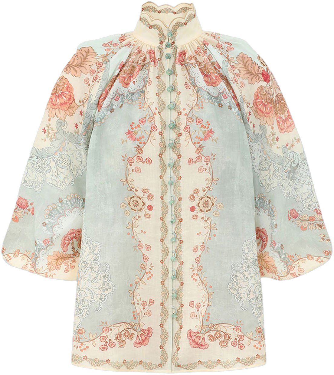 Zimmermann Daylight Blouse Divers