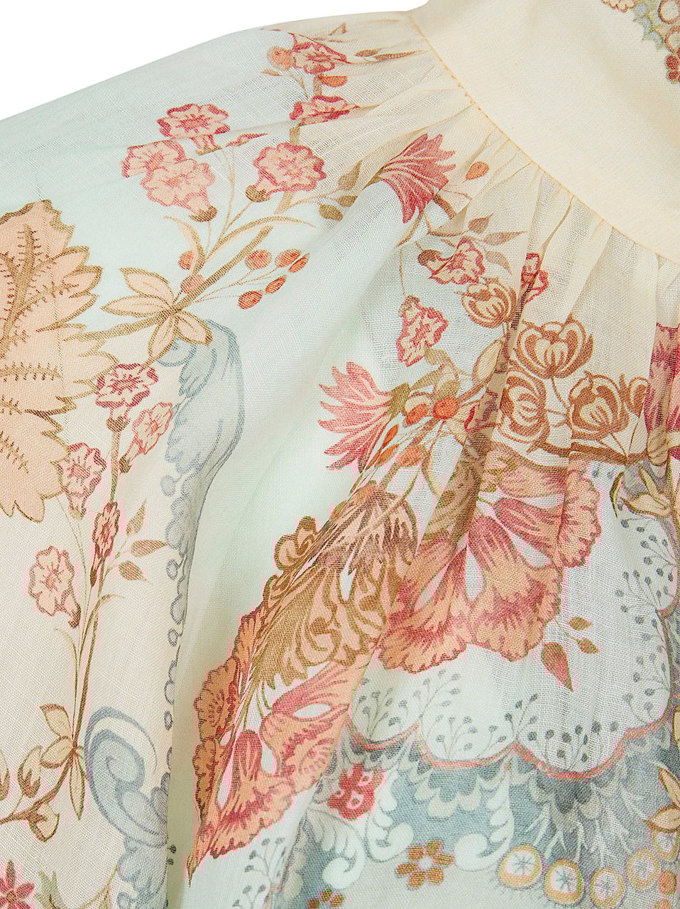 Zimmermann ZIMMERMANN Daylight Blouse Divers