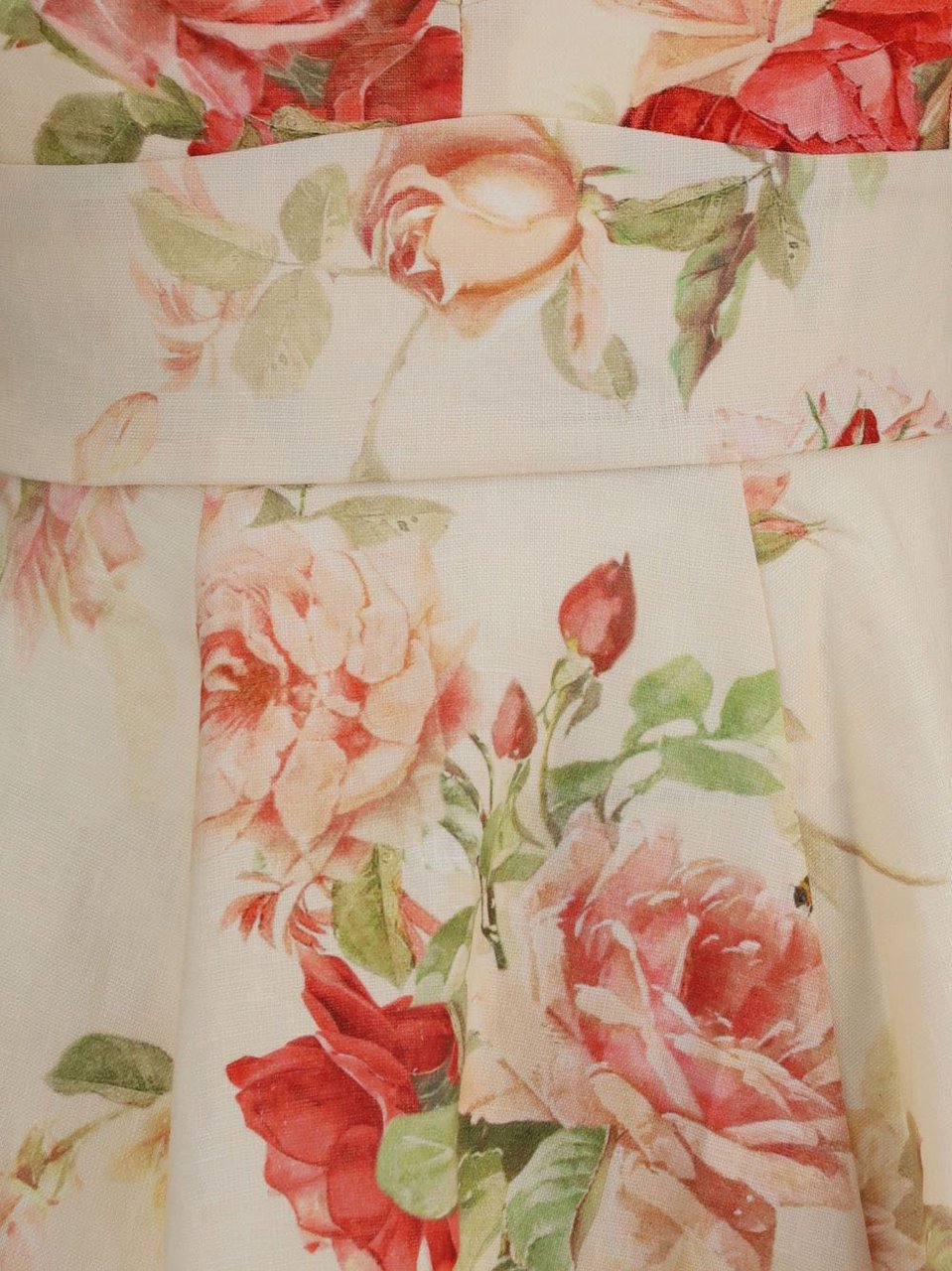 Zimmermann Dresses Ecru Wit
