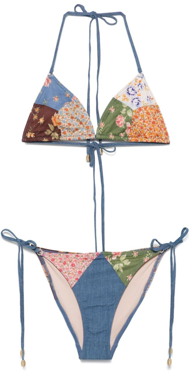 Zimmermann Sea Clothing Multicolour Divers
