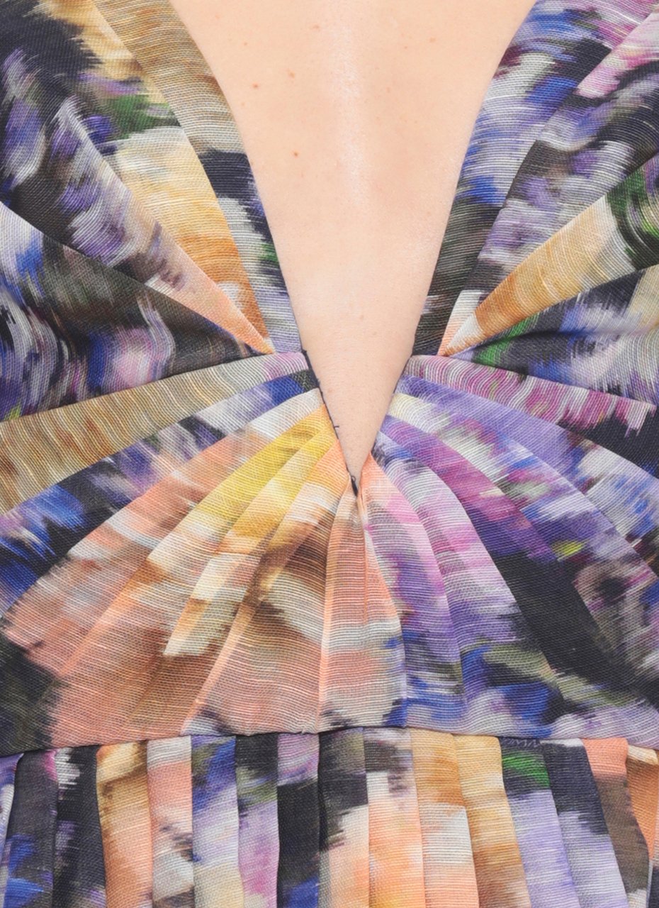 Zimmermann Dresses Multicolor Divers