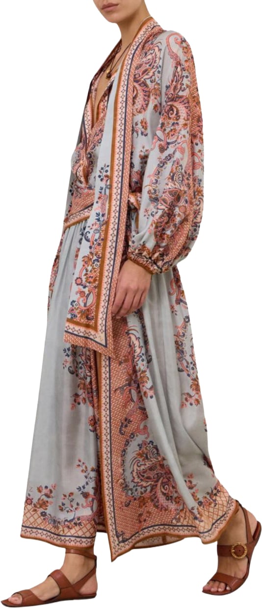 Zimmermann Shirts Light Blue Lichtblauw
