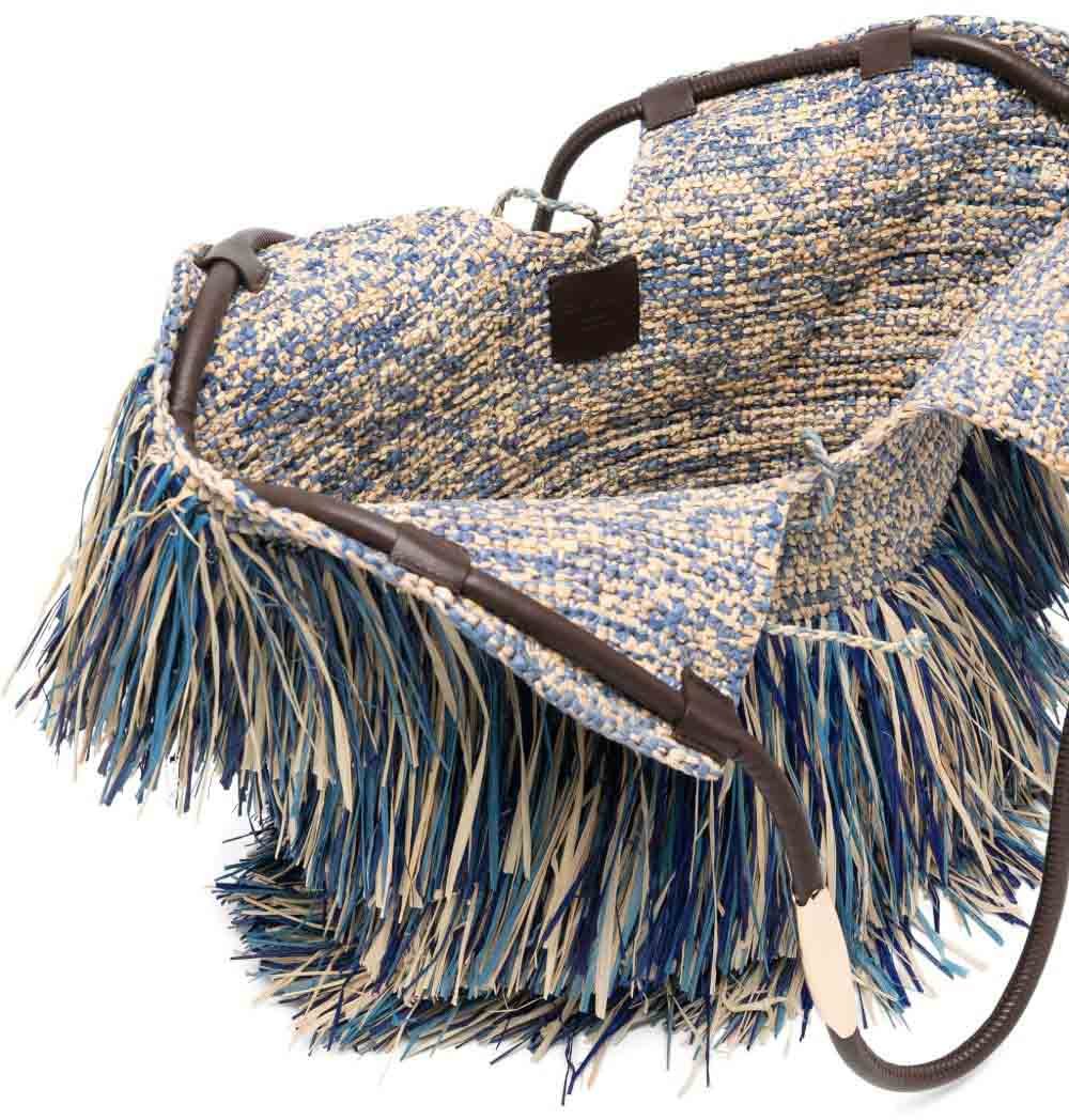Zimmermann Bags Navy Navy