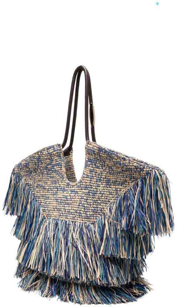 Zimmermann Bags Navy Navy
