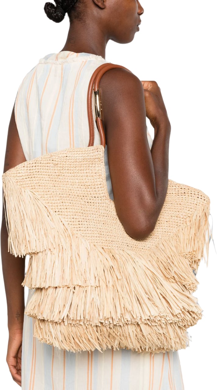 Zimmermann Bags Beige Beige