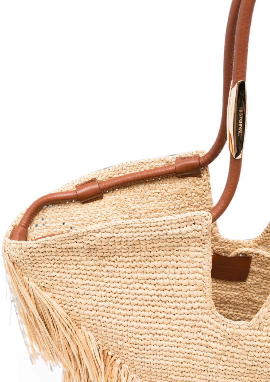 Zimmermann Bags Beige Beige