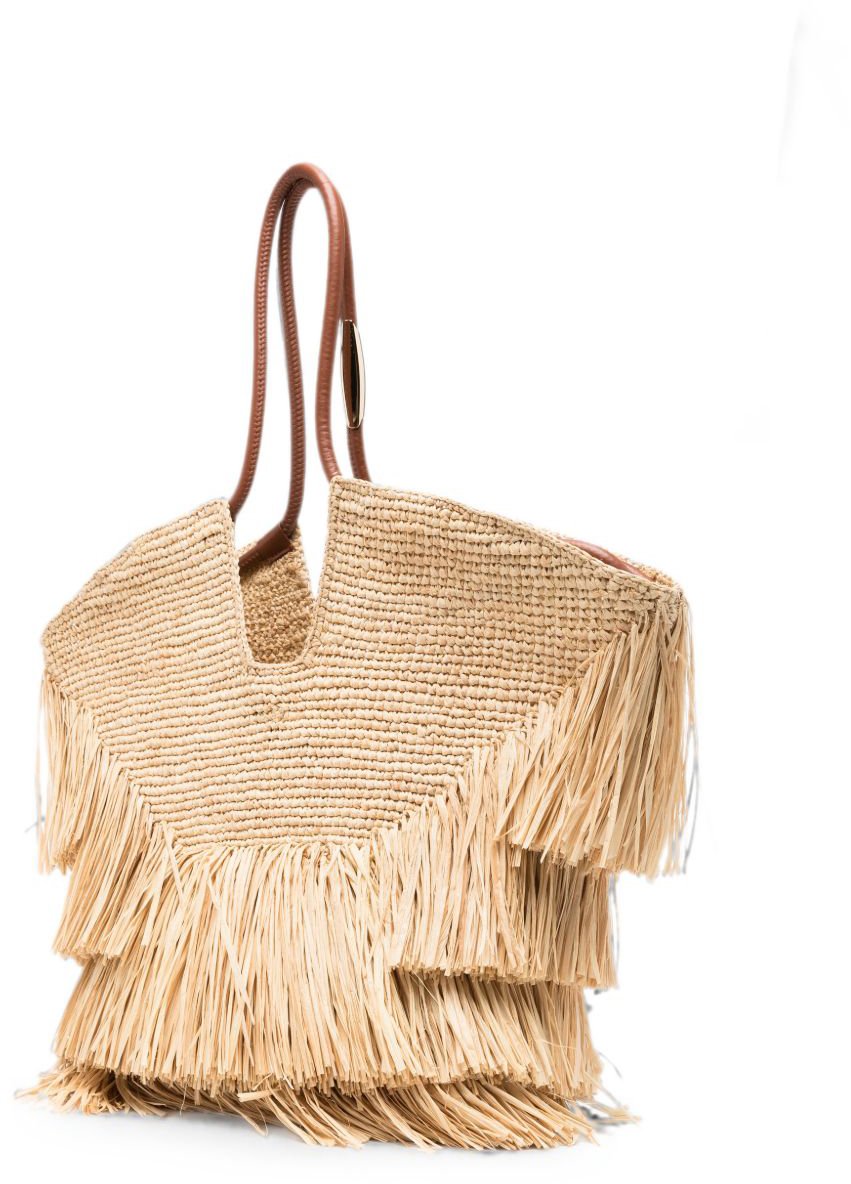 Zimmermann Bags Beige Beige