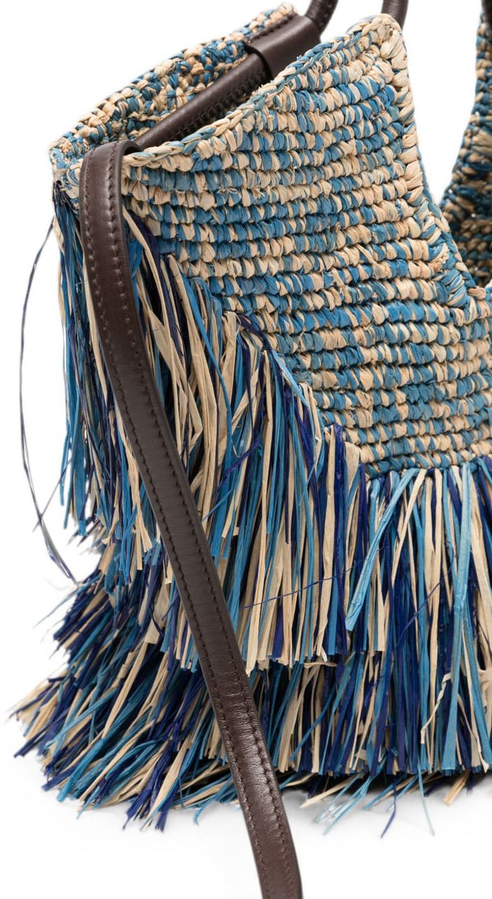 Zimmermann Bags Navy Navy