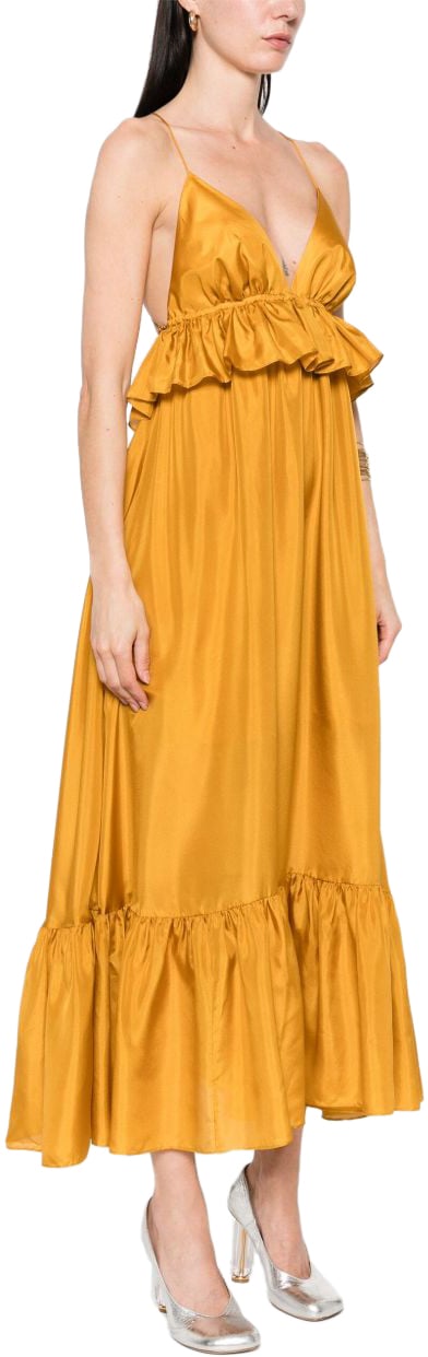 Zimmermann Dresses Golden Goud