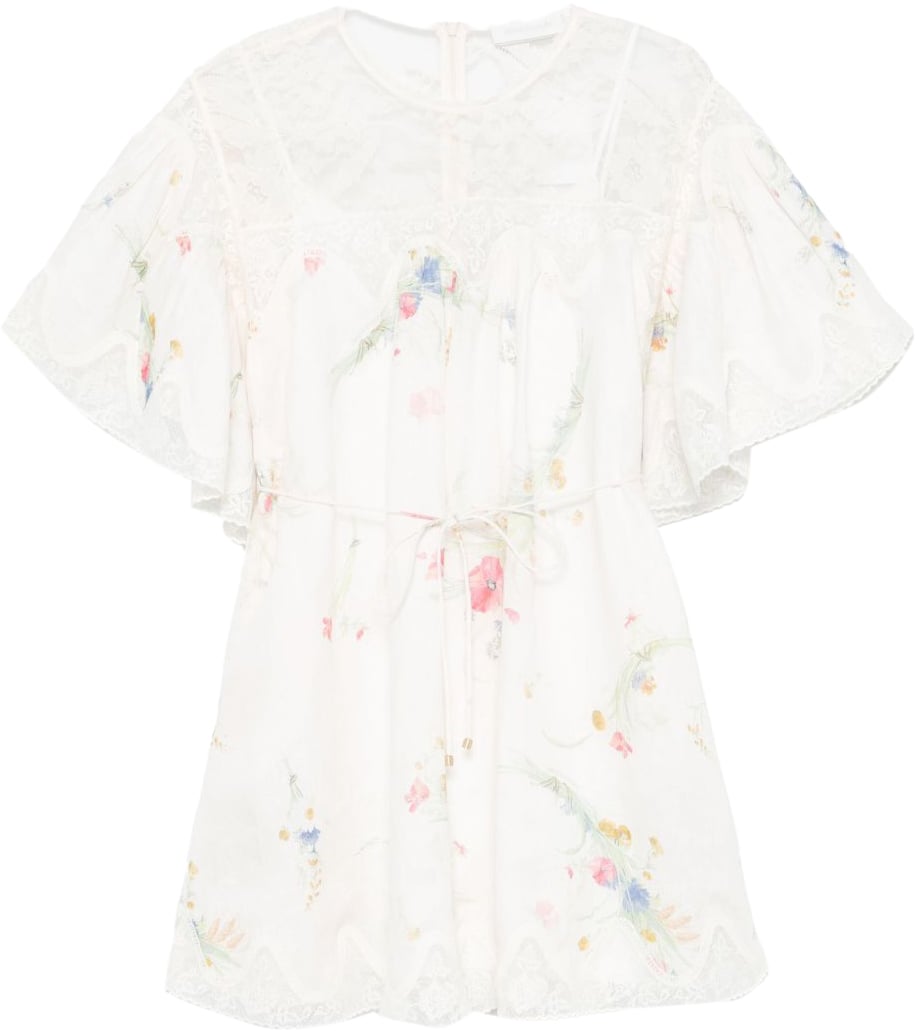 Zimmermann Dresses Beige Beige
