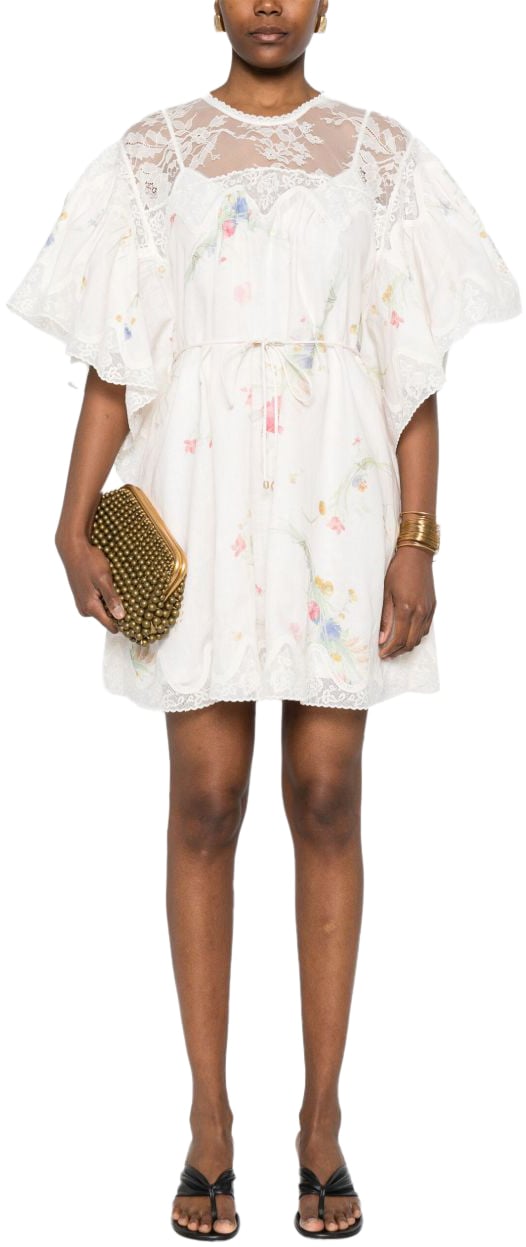 Zimmermann Dresses Beige Beige
