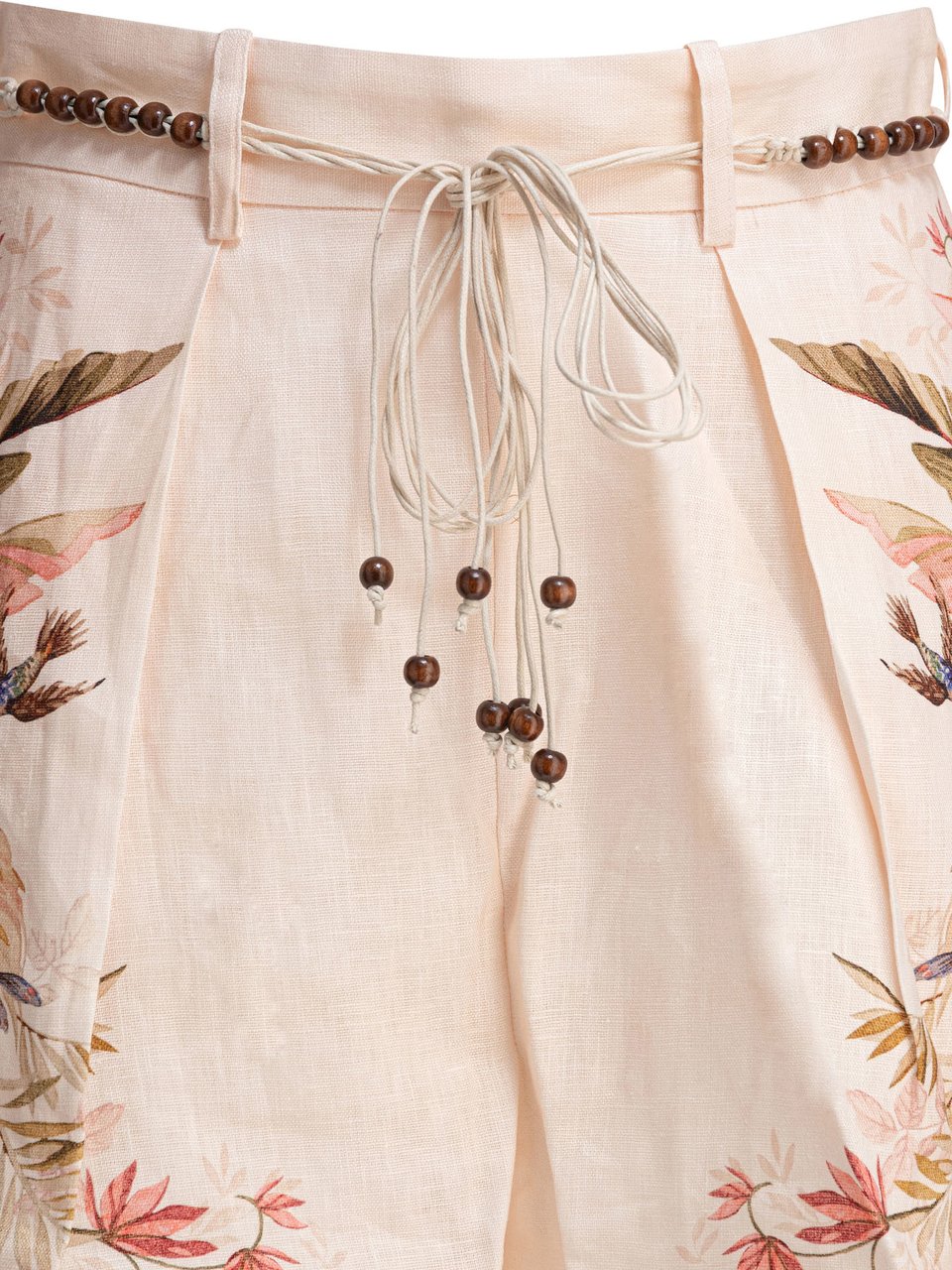 Zimmermann Ascension Tuck Short Roze