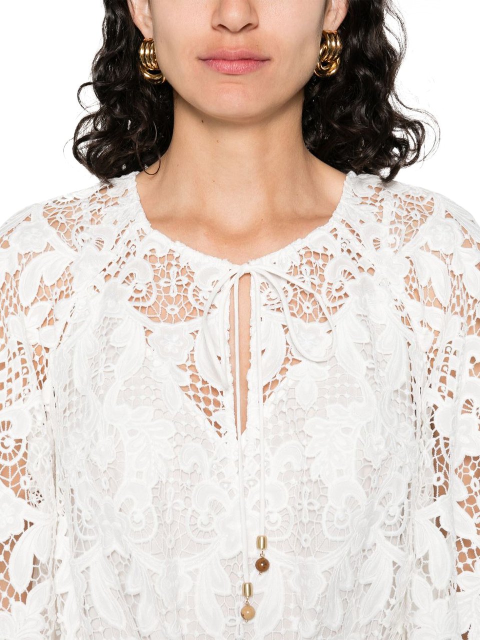 Zimmermann Dresses Ivory Wit