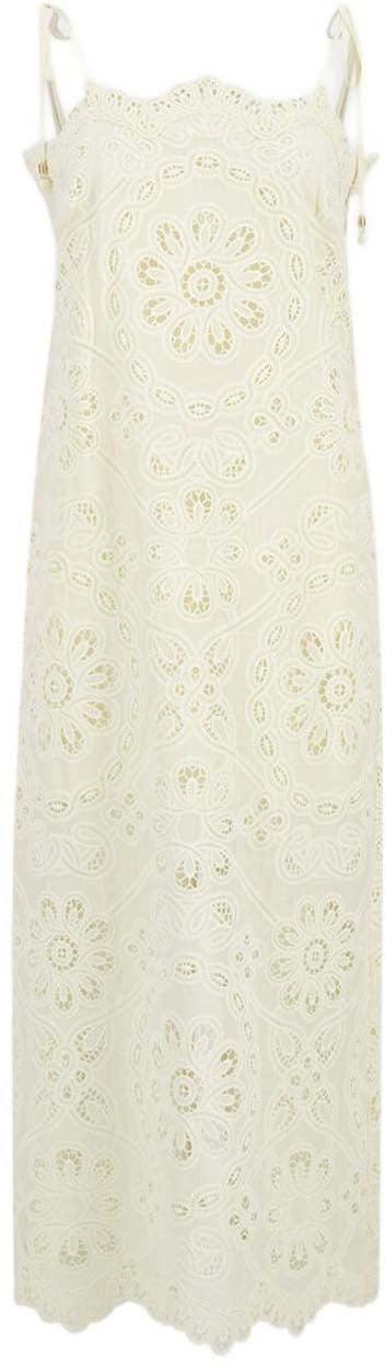 Zimmermann Dresses Ivory Wit