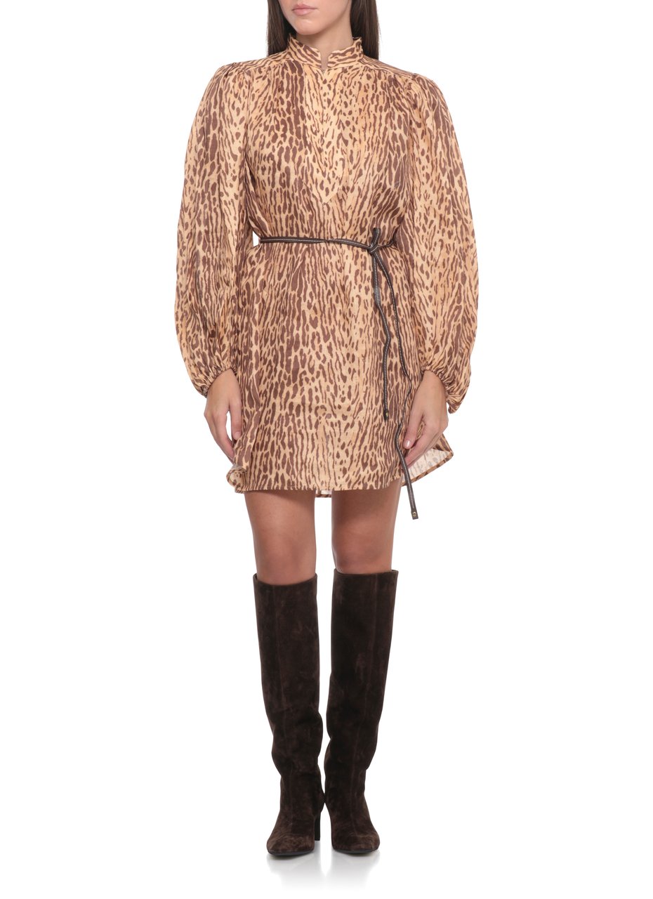 Zimmermann Dresses Yellow Geel