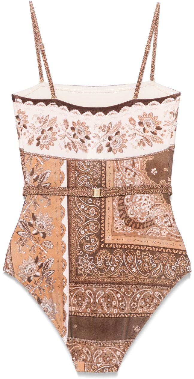 Zimmermann Zimmermann Mare Marrone Bruin