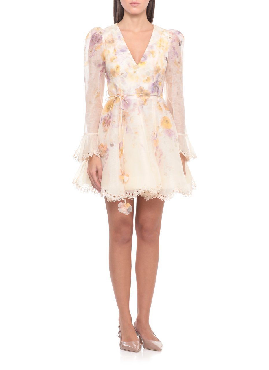 Zimmermann Dresses Beige Beige