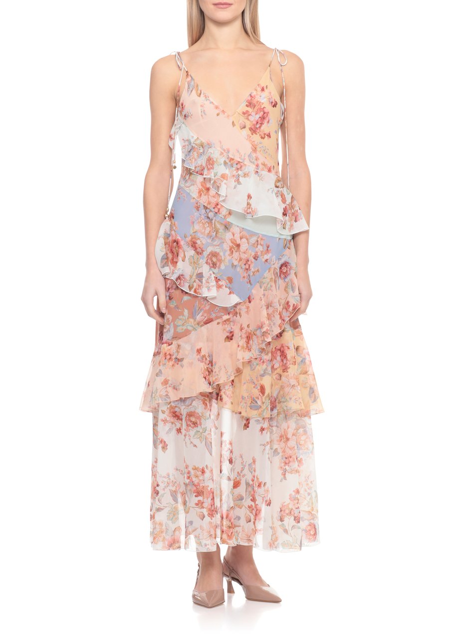 Zimmermann Dresses Multicolour Divers