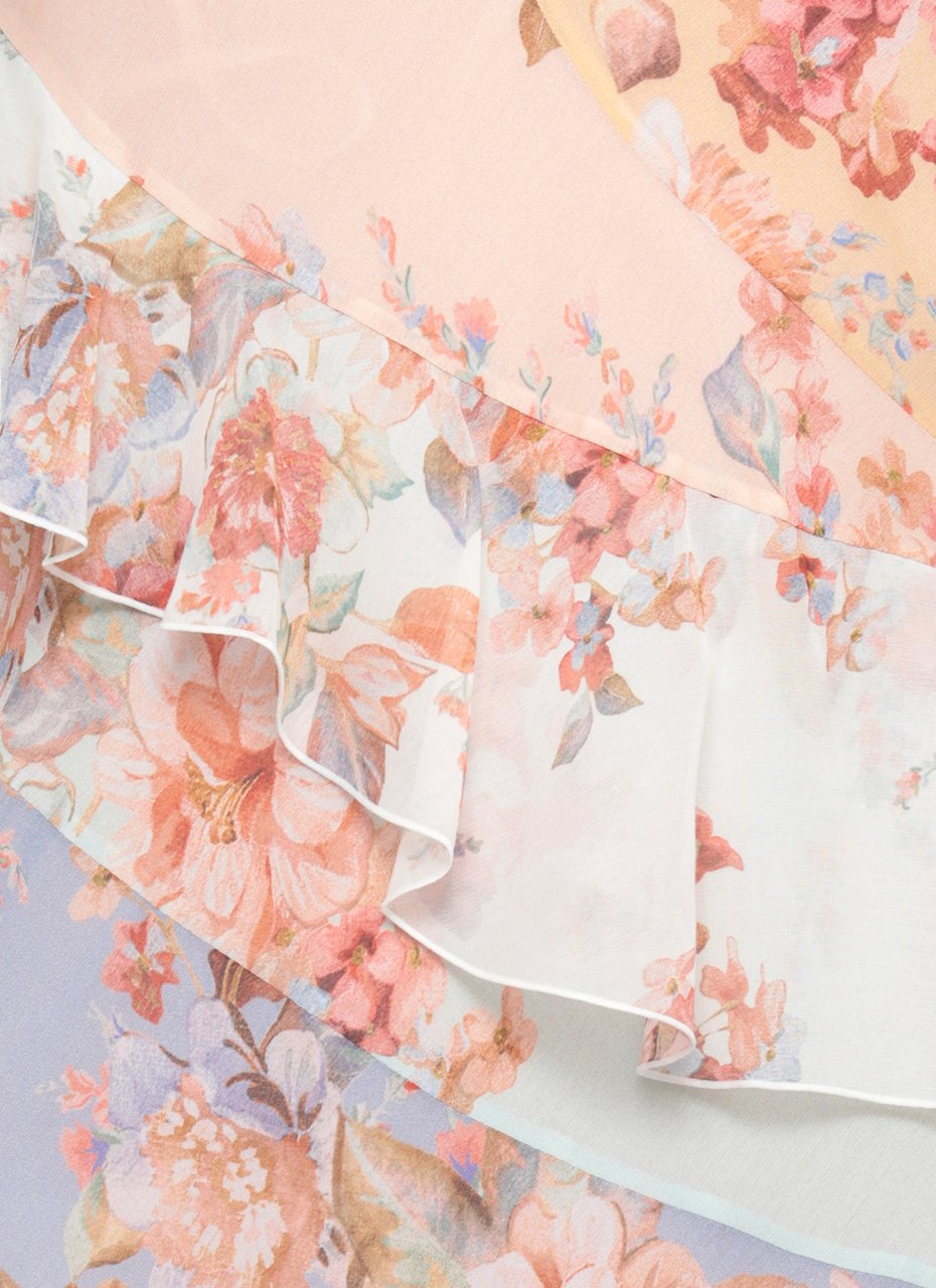 Zimmermann Dresses Multicolor Divers
