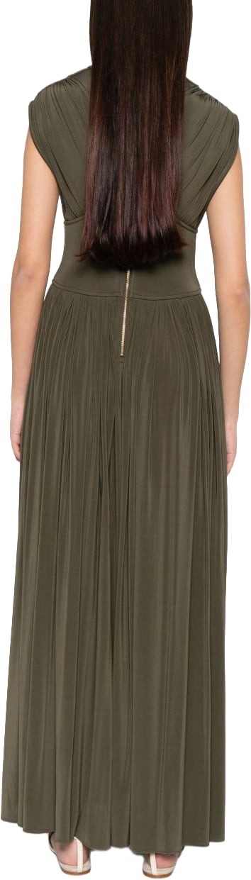 Zimmermann Dresses Green Donkergroen