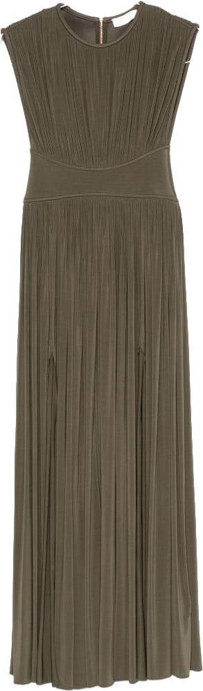 Zimmermann Dresses Green Donkergroen