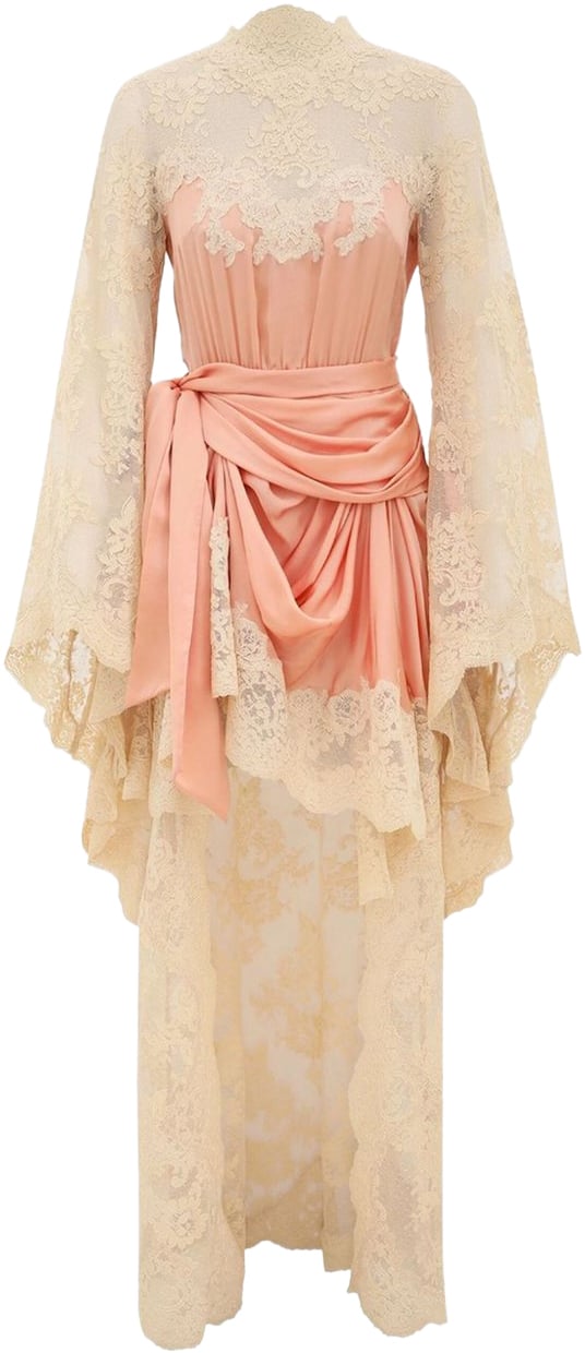 Zimmermann Dresses Pink Roze